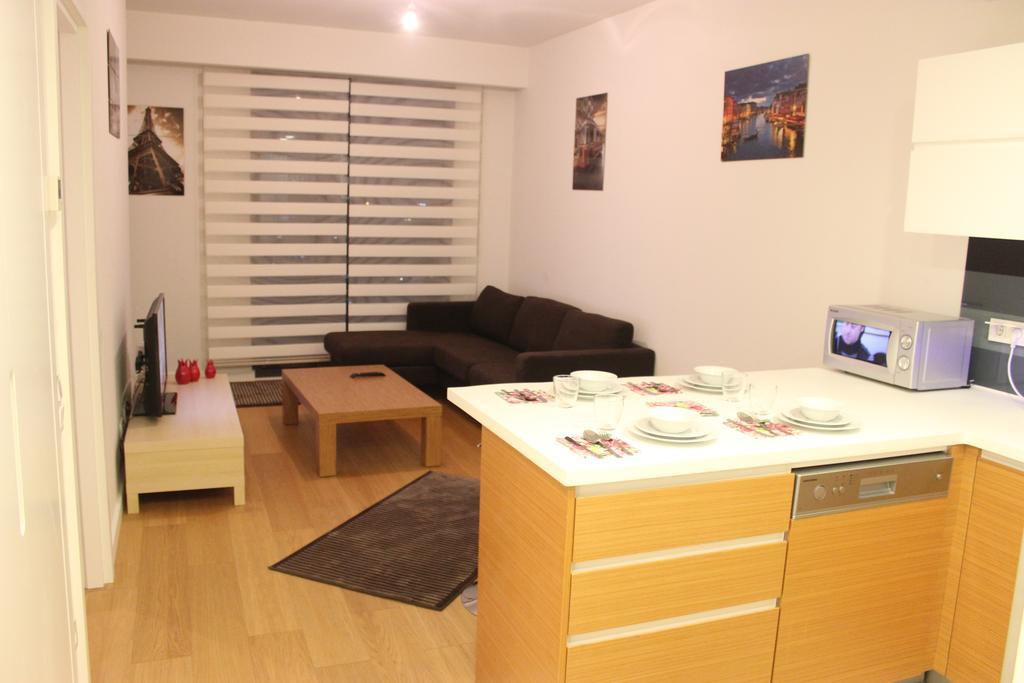 Demir Apartments Стамбул Экстерьер фото