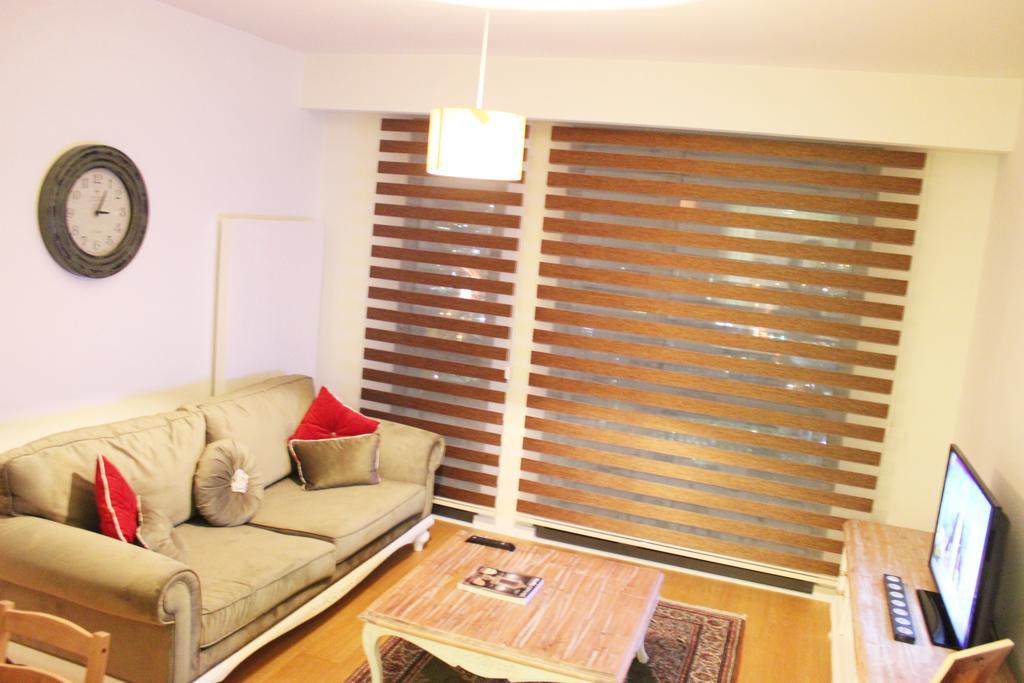 Demir Apartments Стамбул Экстерьер фото