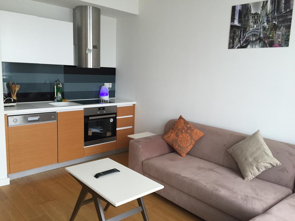 Demir Apartments Стамбул Экстерьер фото