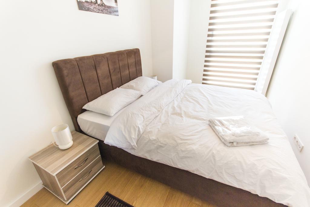 Demir Apartments Стамбул Номер фото
