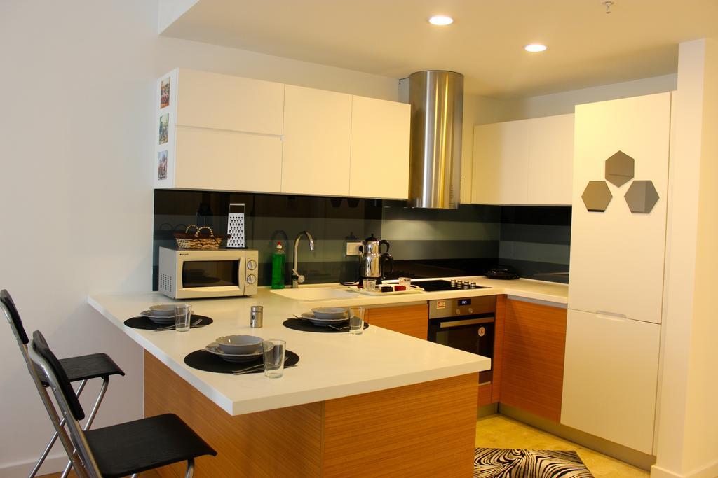 Demir Apartments Стамбул Экстерьер фото