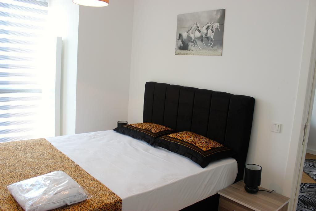 Demir Apartments Стамбул Номер фото