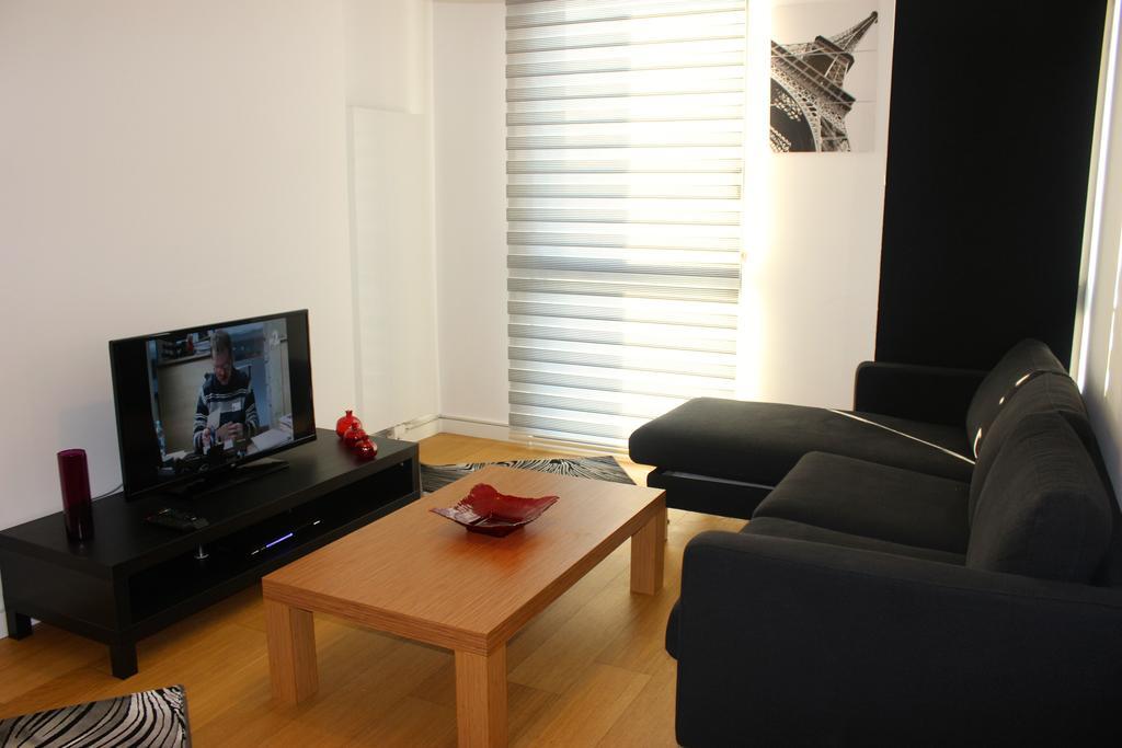 Demir Apartments Стамбул Номер фото