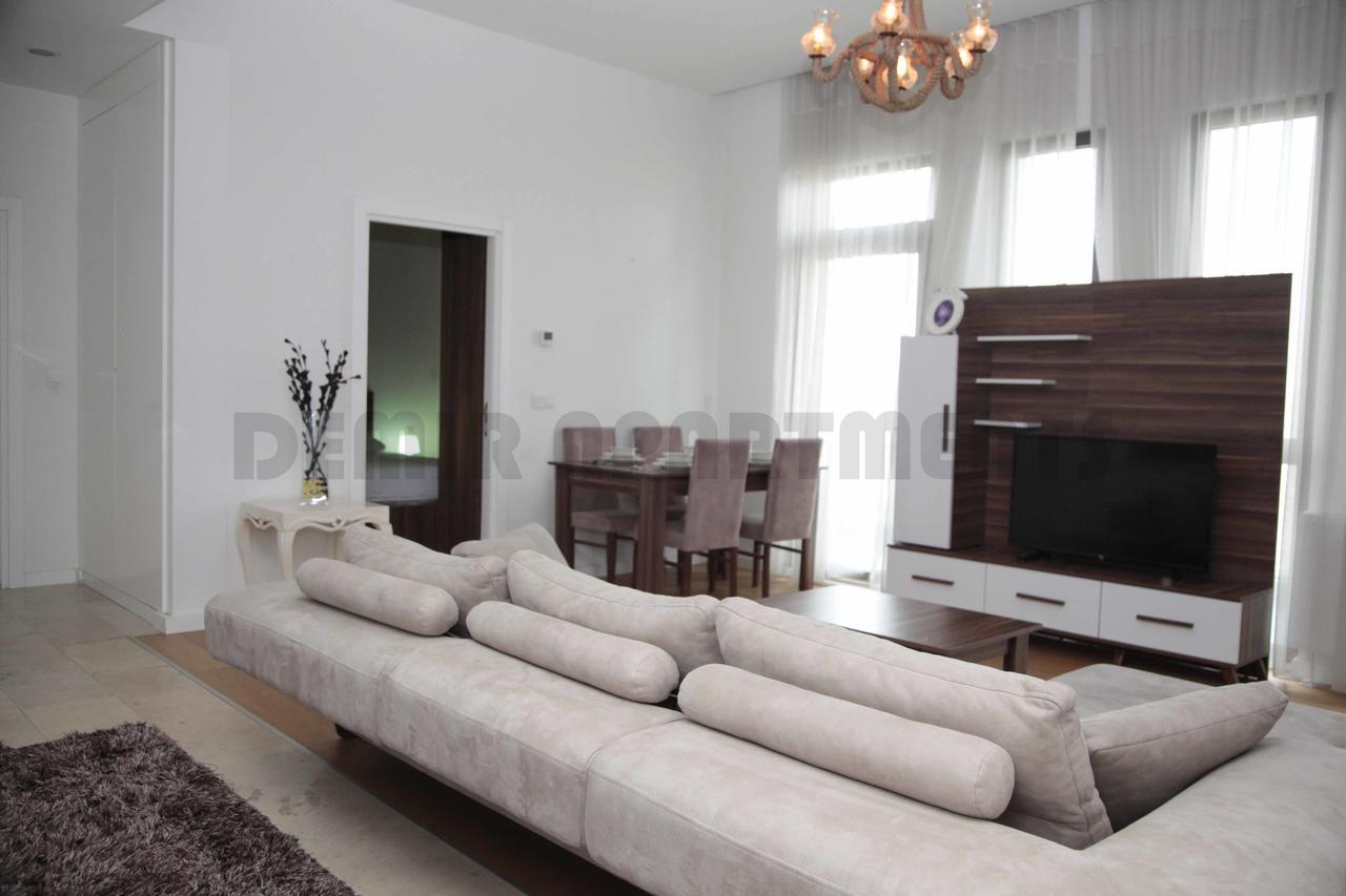 Demir Apartments Стамбул Экстерьер фото