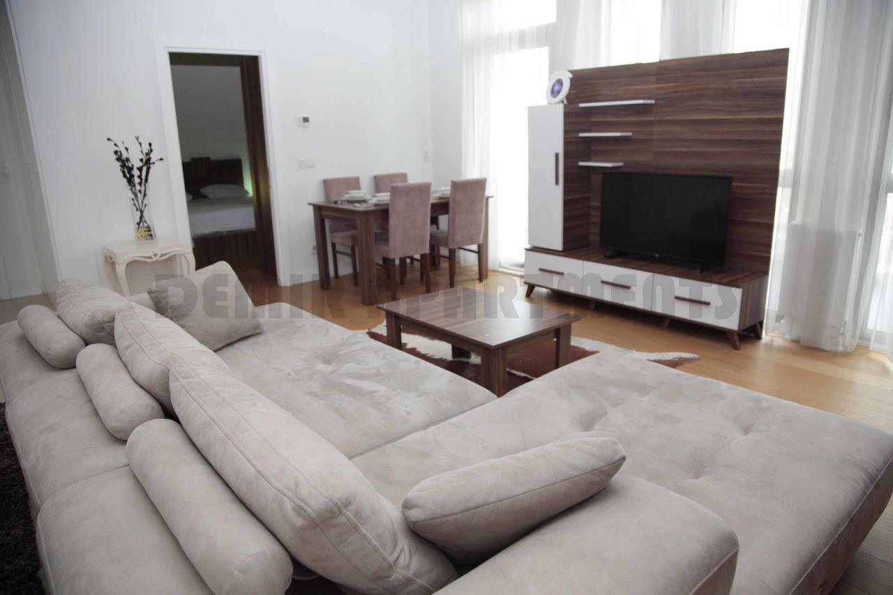 Demir Apartments Стамбул Экстерьер фото
