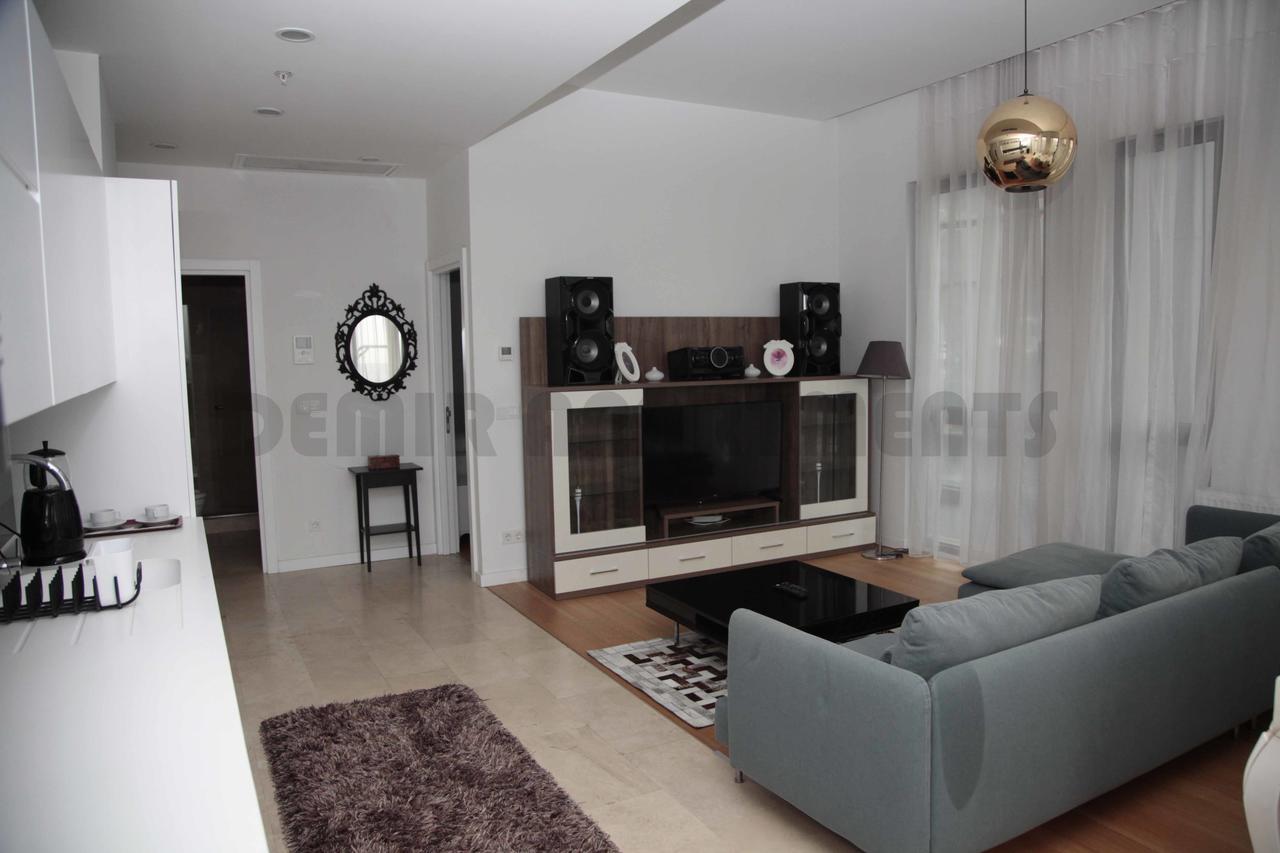 Demir Apartments Стамбул Экстерьер фото