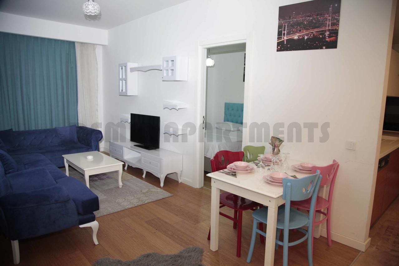 Demir Apartments Стамбул Экстерьер фото