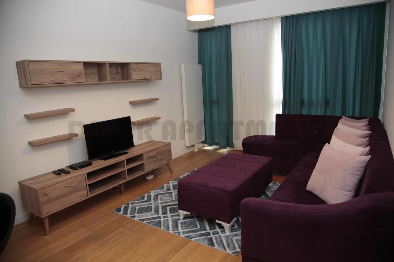 Demir Apartments Стамбул Экстерьер фото