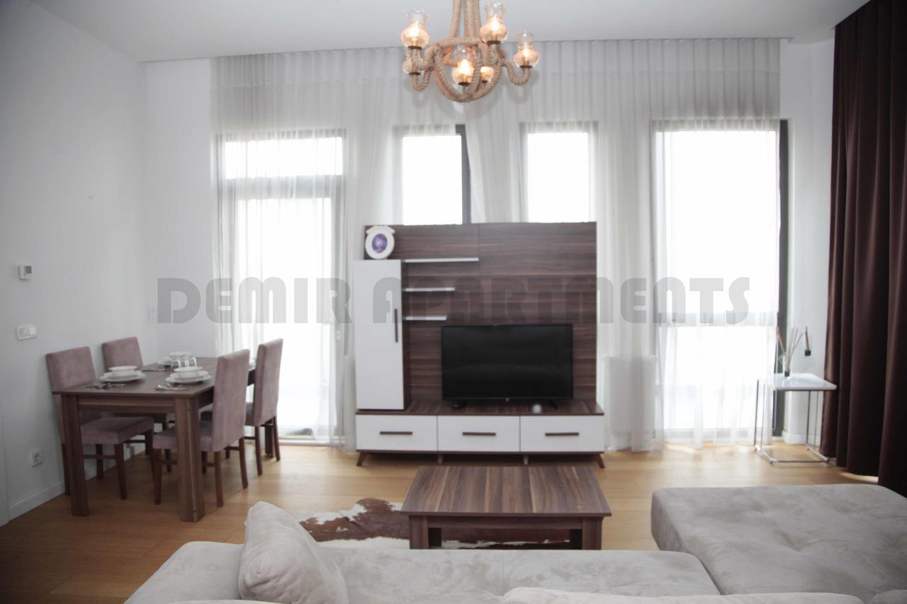 Demir Apartments Стамбул Экстерьер фото