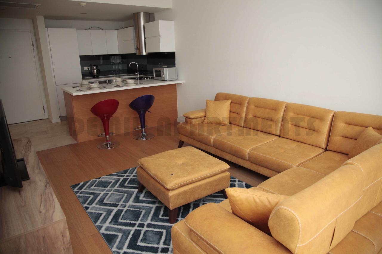 Demir Apartments Стамбул Экстерьер фото